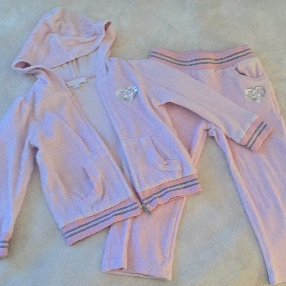 🎀 GUCCI tracksuit 12/18 Made in Italy 🇮🇹